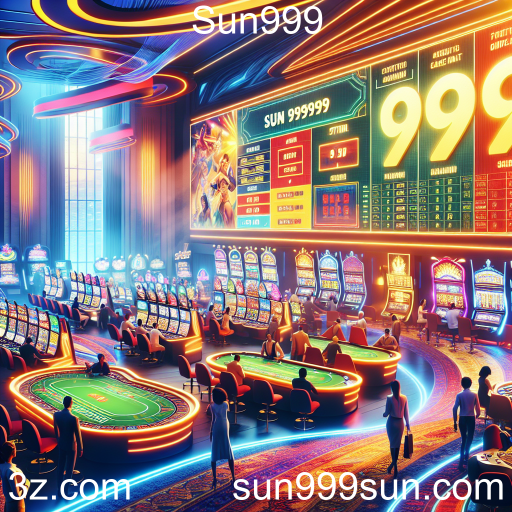 Apostas Esportivas na Sun999: Diversão e Responsabilidade